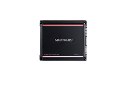 Memphis Car Audio SRX600.1V 600W Mono Amplifier with LED Accent