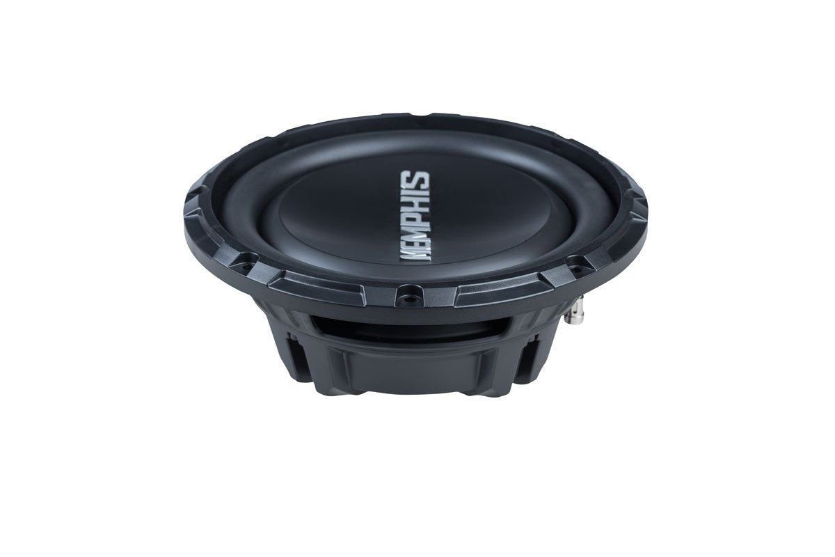 Memphis Audio SRX1040V 10 Inch Street Reference 300W SVC Subwoofer