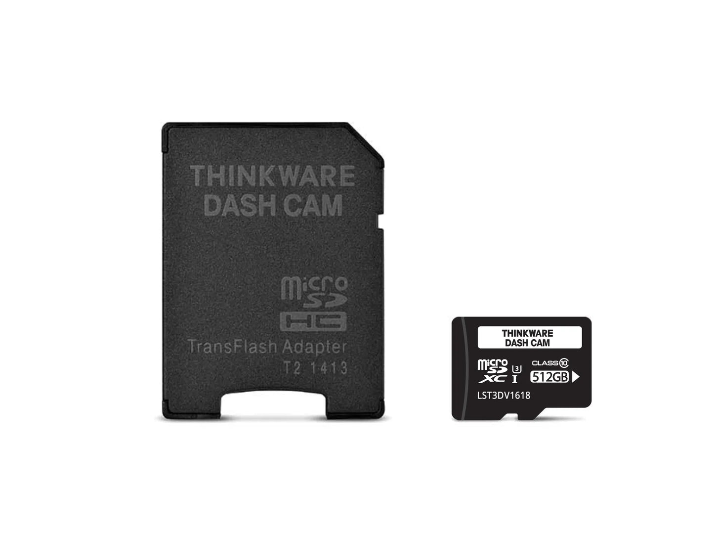 ThinkWare MicroSD Cards 512GB