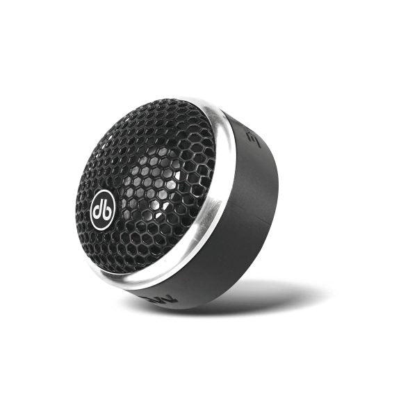 DB Drive WDX1TW-MOTO : 1 in. Aluminum Dome High Efficiency Tweeters