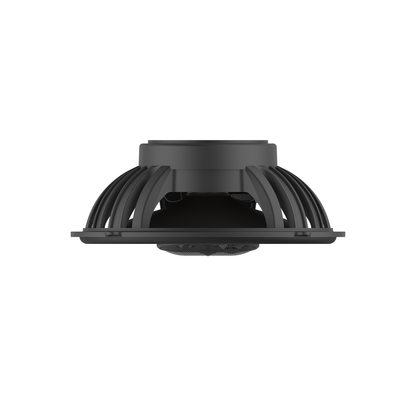 Black ceiling light fixture