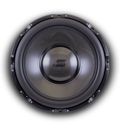 Stereo Integrity HFS-24 Shallow Mount 24-inch Subwoofer with XBL^2 Motor