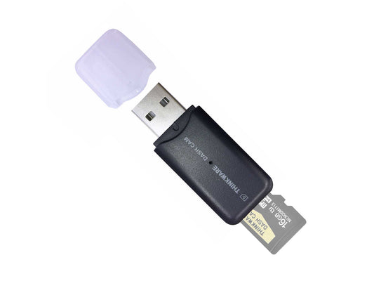 ThinkWare USB MicroSD Card Reader