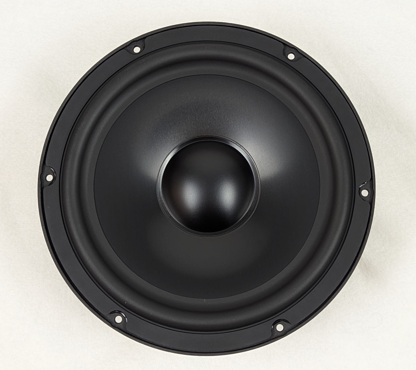 Stereo Integrity TM8 8-inch Shallow Midbass Loudspeaker Pair for Vehicle Doors