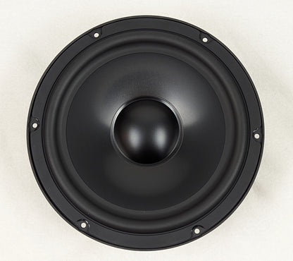 Stereo Integrity TM8 8-inch Shallow Midbass Loudspeaker Pair for Vehicle Doors