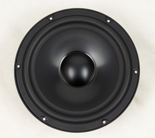 Stereo Integrity TM8 8-inch Shallow Midbass Loudspeaker Pair for Vehicle Doors