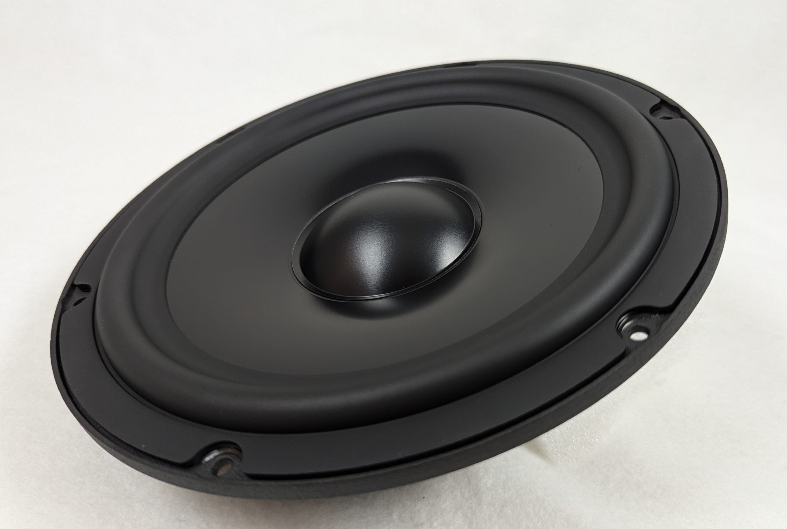 Stereo Integrity TM8 8-inch Shallow Midbass Loudspeaker Pair for Vehic