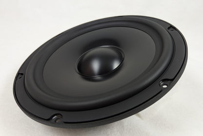 Stereo Integrity TM8 8-inch Shallow Midbass Loudspeaker Pair for Vehicle Doors