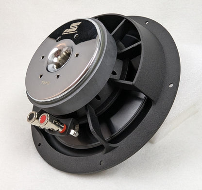 Stereo Integrity TM8 8-inch Shallow Midbass Loudspeaker Pair for Vehicle Doors