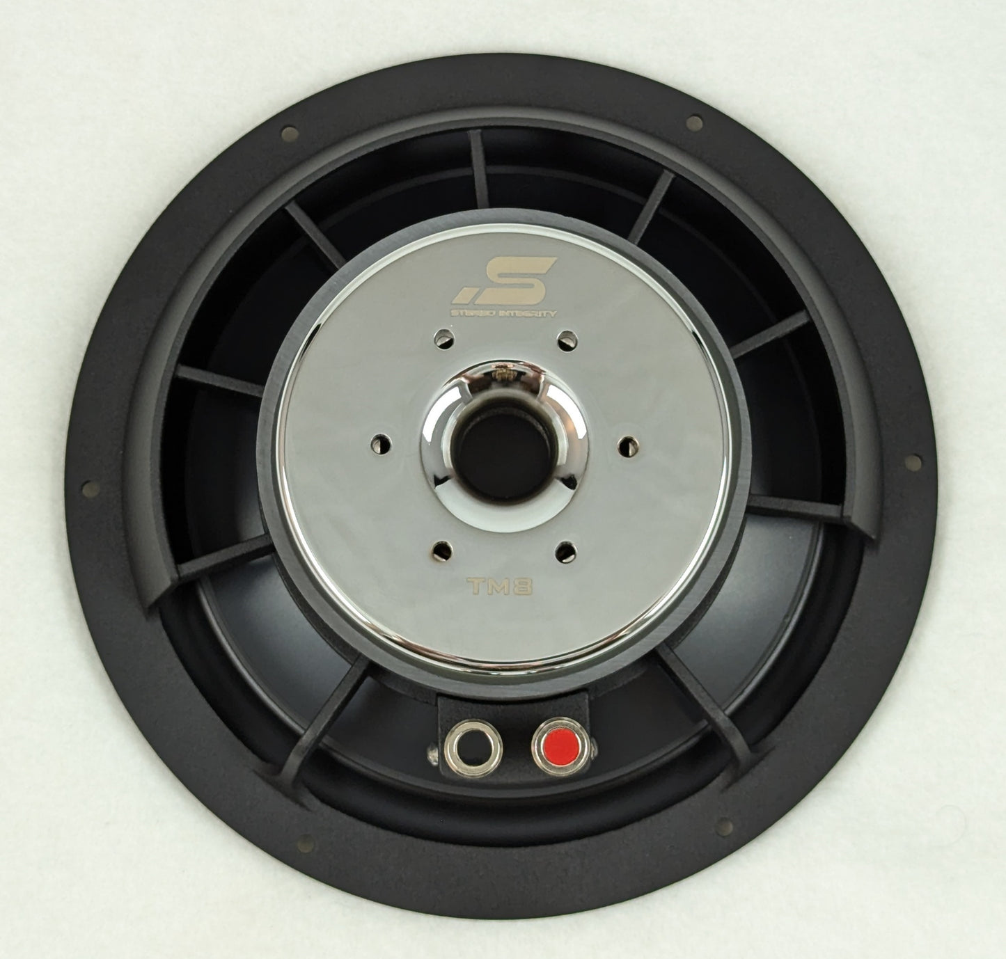 Stereo Integrity TM8 8-inch Shallow Midbass Loudspeaker Pair for Vehicle Doors