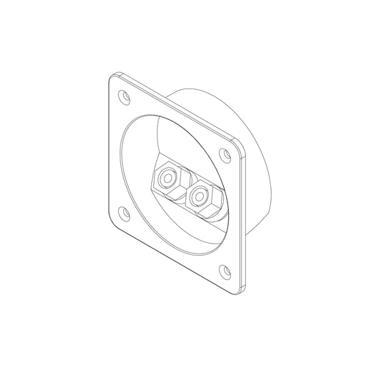 JL Audio Terminal Cup-RP