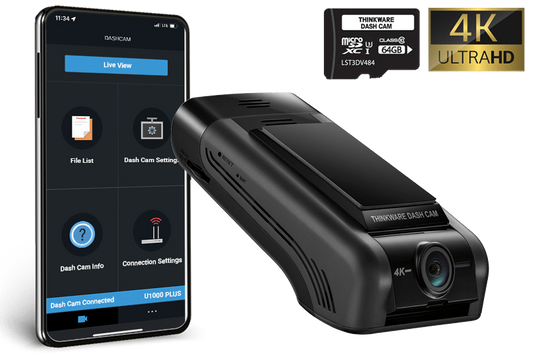 Thinkware U1000 Plus