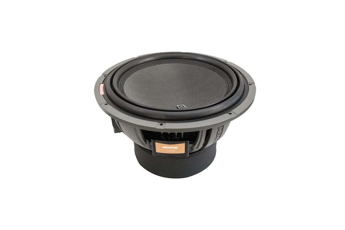 Memphis Audio VIV1212 12-Inch 1000W RMS Dual Flex Subwoofer