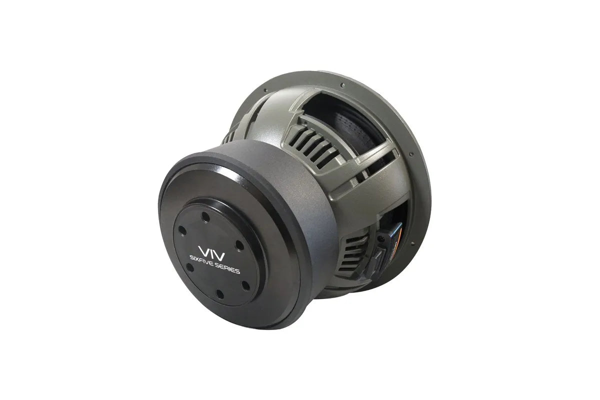 Memphis Audio VIV1212 12-Inch 1000W RMS Dual Flex Subwoofer