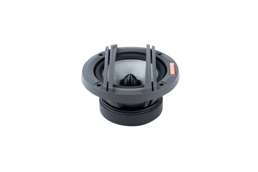 Memphis Audio SixFive Series VIV603CV2 3-Way Component Speaker System