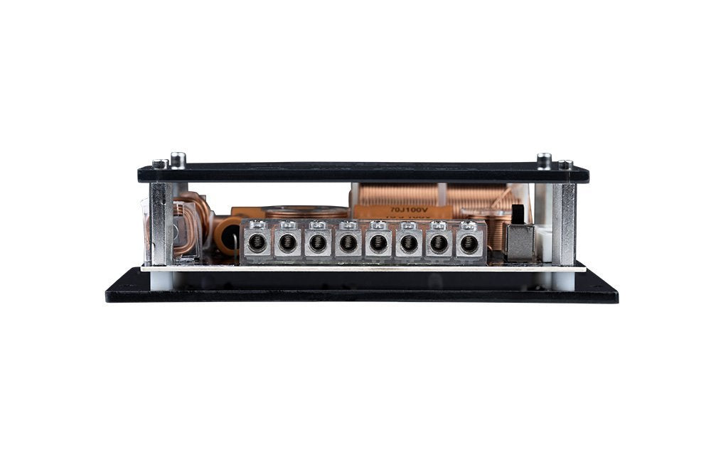 Memphis Audio SixFive Series VIV603CV2 3-Way Component Speaker System