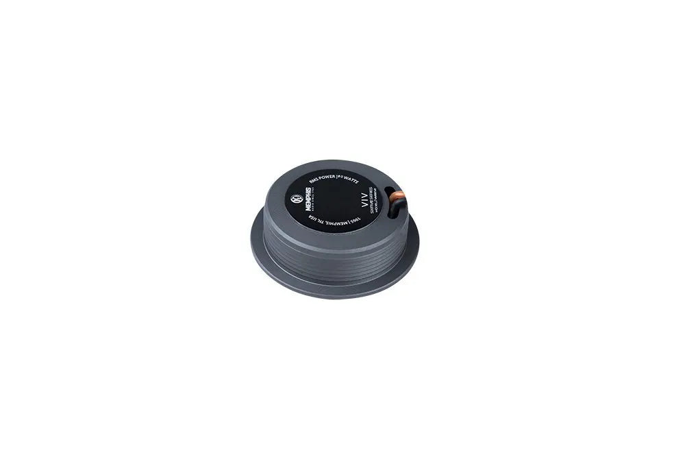 Memphis Audio SixFive Series VIV603CV2 3-Way Component Speaker System