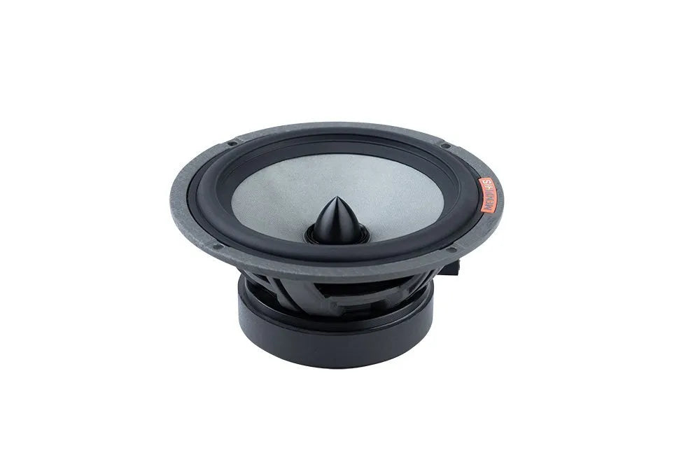 Memphis Audio SixFive Series VIV603CV2 3-Way Component Speaker System