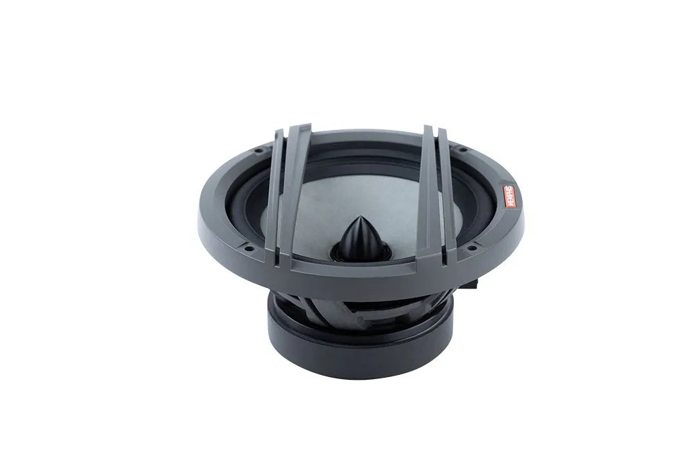 Memphis Audio SixFive Series VIV603CV2 3-Way Component Speaker System