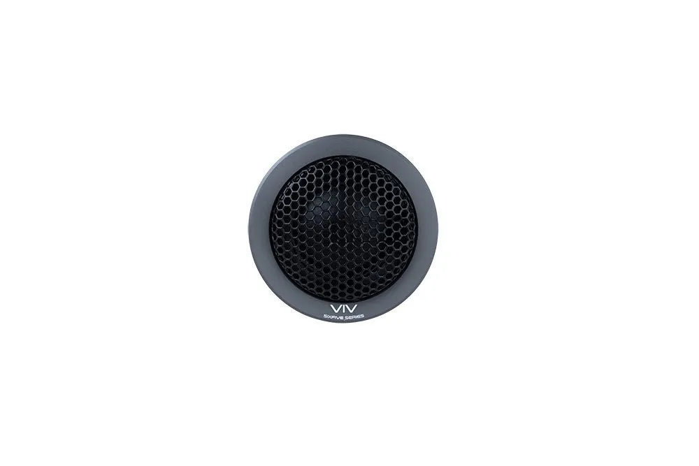 Memphis Audio SixFive Series VIV603CV2 3-Way Component Speaker System