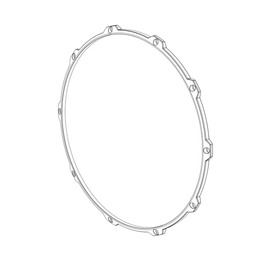 JL Audio SGR-13W6v2 Trim-RP (40142)