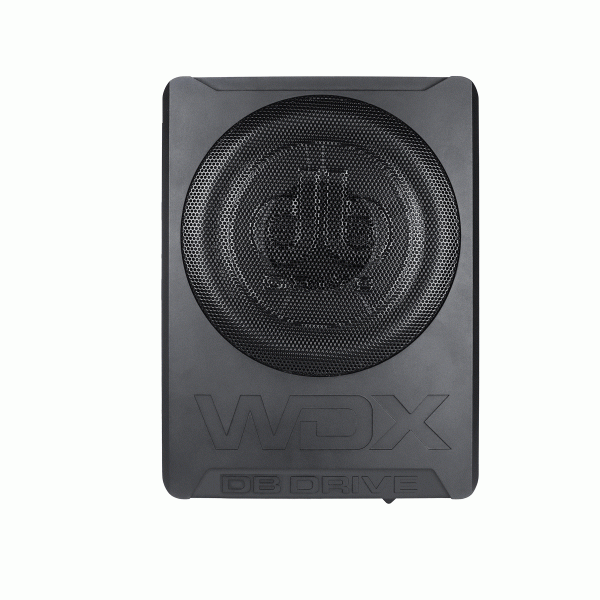 DB Drive WDX-AS10 : WDX 10 in.  Active Subwoofer