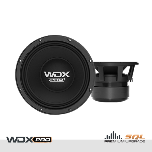 DB Drive WDXPRO-MB10-4 : 10 in. PRO Series Midbass