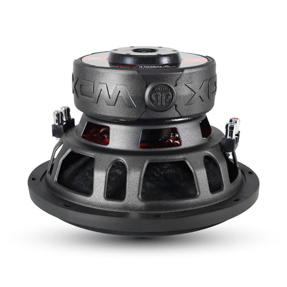 DB Drive WDX10G0.4 : 10 in. Dual 4-Ohm Subwoofer
