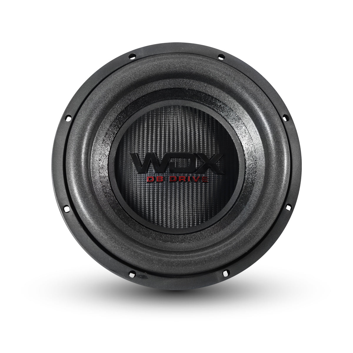 DB Drive WDX10G0.4 : 10 in. Dual 4-Ohm Subwoofer