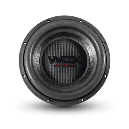 DB Drive WDX10G0.4 : 10 in. Dual 4-Ohm Subwoofer