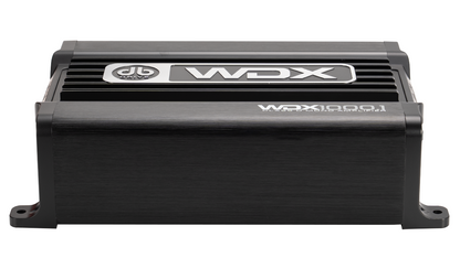 DB Drive WDX1000.1 : Mono Class D Amplifier