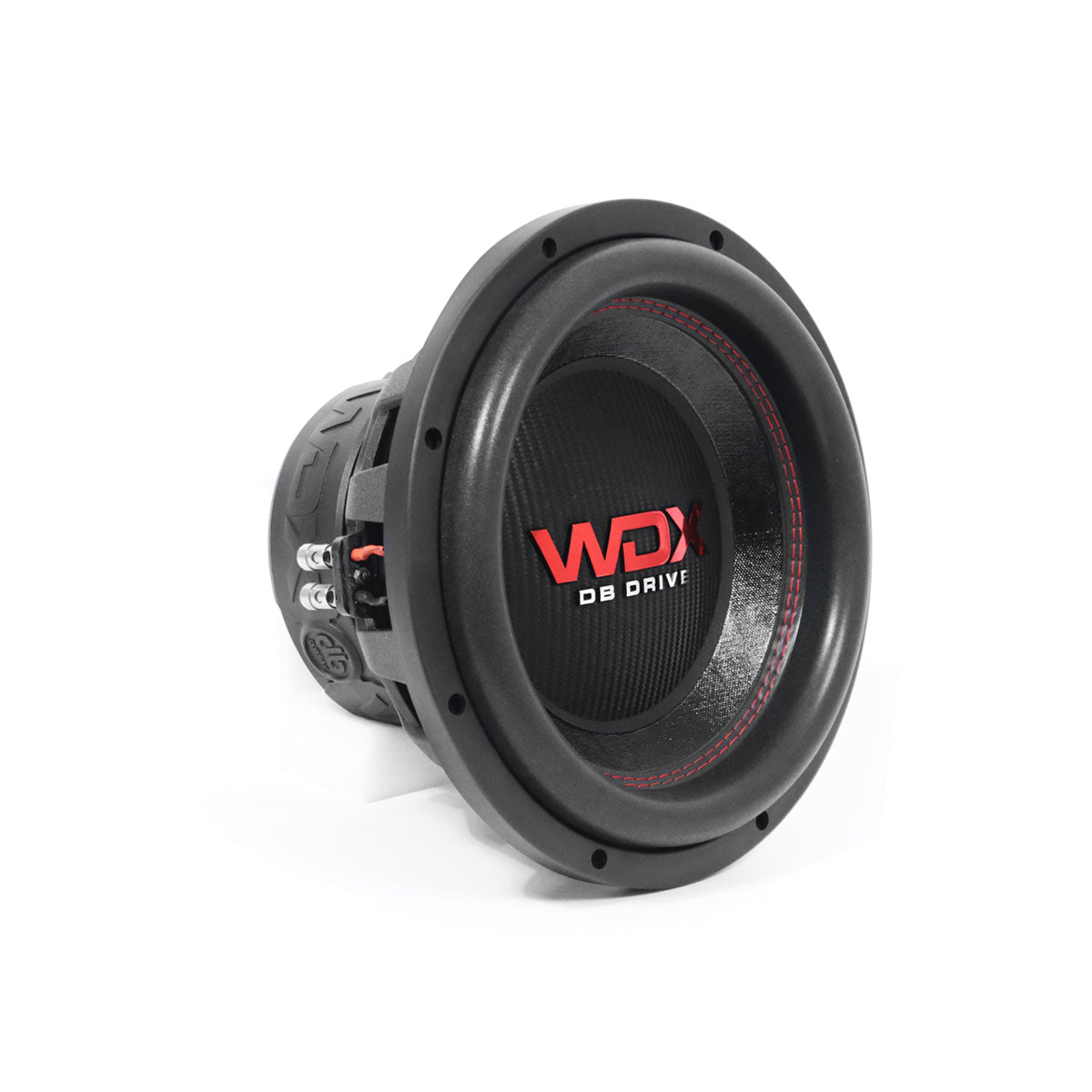 DB Drive WDX10G1.4 : 10 in. Dual 4-Ohm Subwoofer