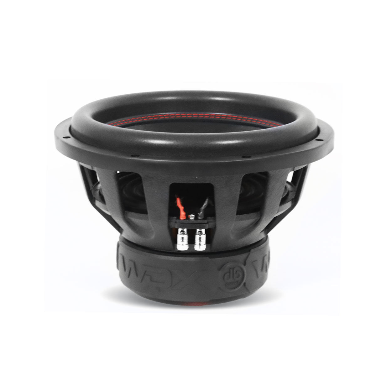 DB Drive WDX10G1.4 : 10 in. Dual 4-Ohm Subwoofer