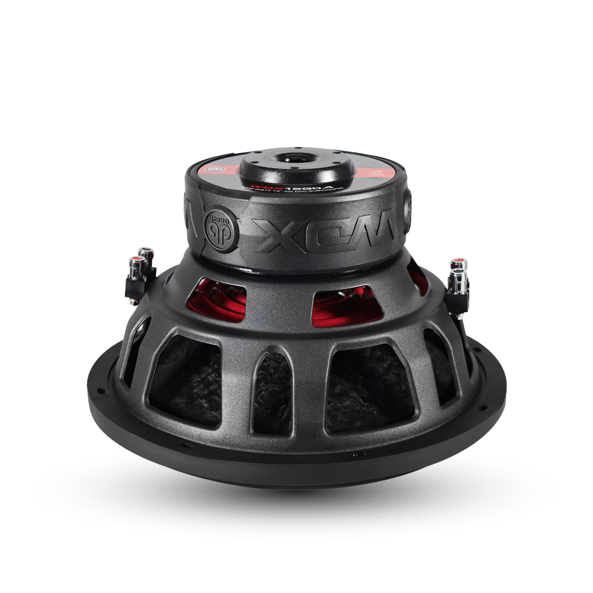 DB Drive WDX12G0.4 : 12 in. Dual 4-Ohm Subwoofer