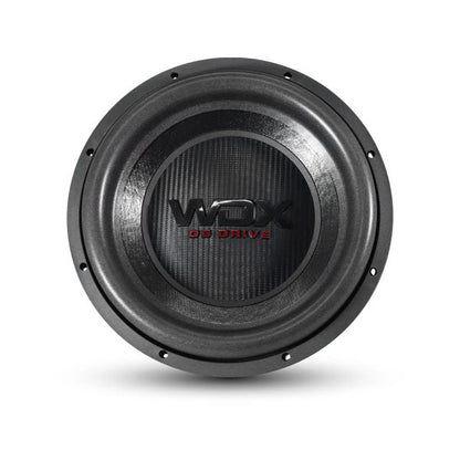 DB Drive WDX12G0.4 : 12 in. Dual 4-Ohm Subwoofer