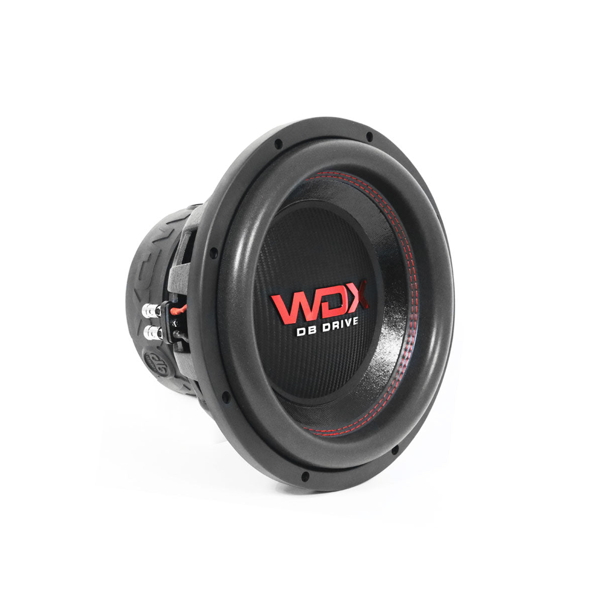 DB Drive WDX12G1.4 : 12 in. Dual 4-Ohm Subwoofer