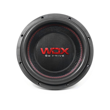 DB Drive WDX15G1.4 : 15 in. Dual 4-Ohm Subwoofer