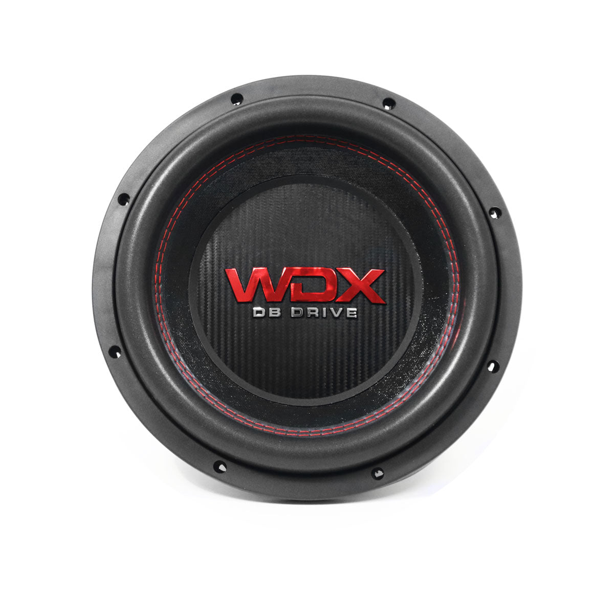 DB Drive WDX12G1.4 : 12 in. Dual 4-Ohm Subwoofer