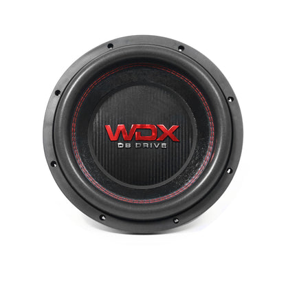 DB Drive WDX12G1.4 : 12 in. Dual 4-Ohm Subwoofer