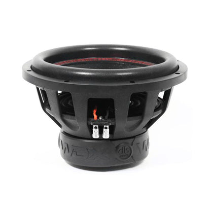 DB Drive WDX15G1.4 : 15 in. Dual 4-Ohm Subwoofer