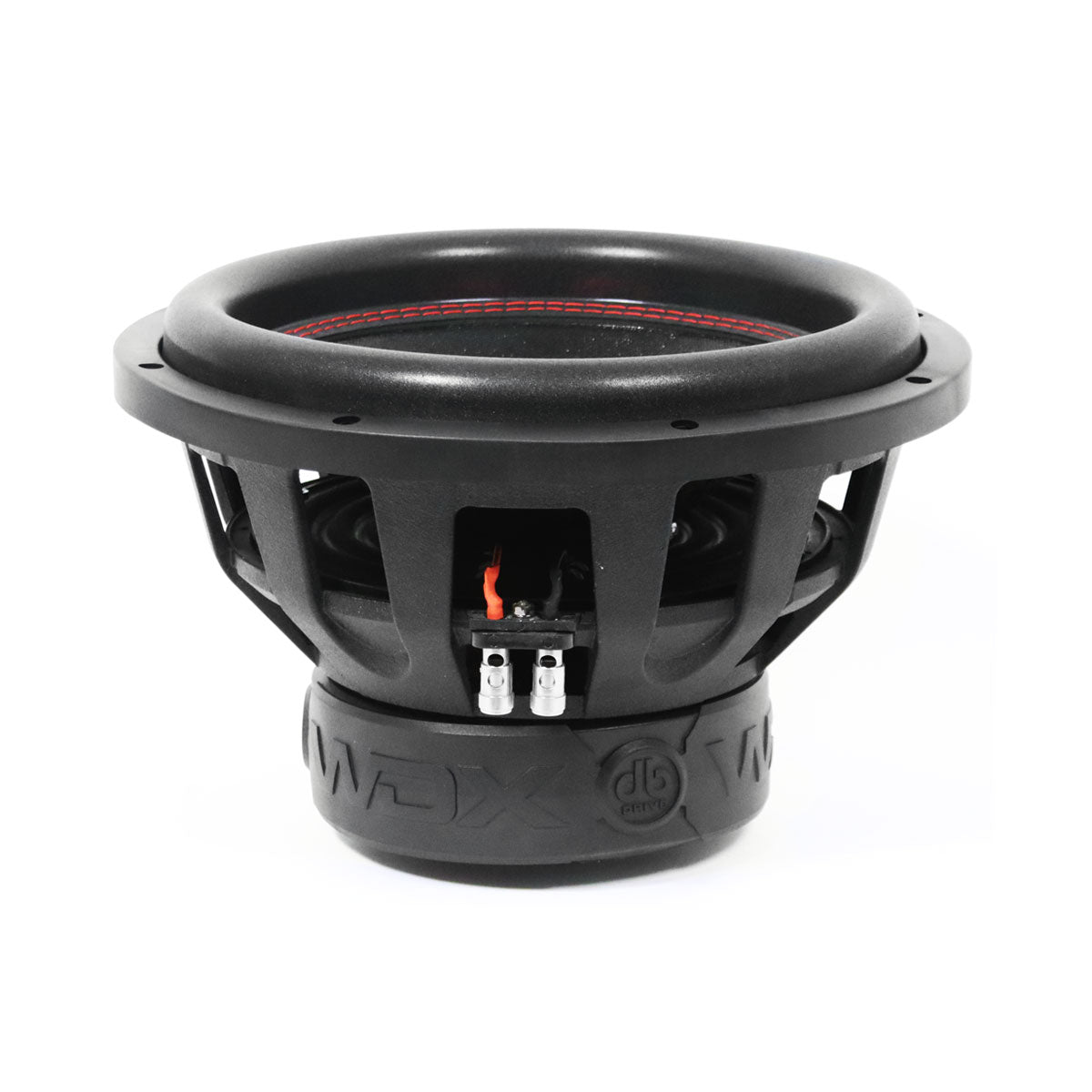 DB Drive WDX12G1.4 : 12 in. Dual 4-Ohm Subwoofer