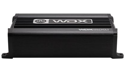DB Drive WDX1500.1 : Mon o Class D Amplifier