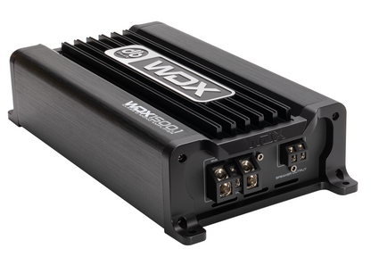 DB Drive WDX1500.1 : Mon o Class D Amplifier