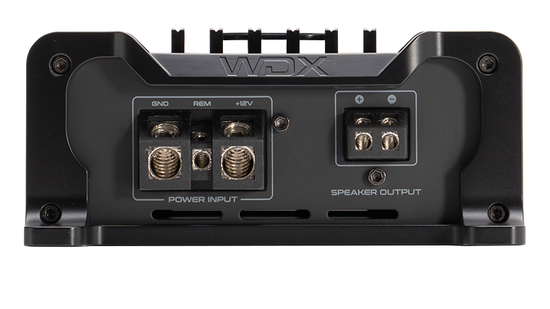 DB Drive WDX1500.1 : Mon o Class D Amplifier