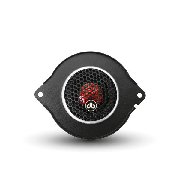 DB Drive WDX1TW-JP : 1.25 in. Aluminum Dome Tweeter (Jeep OEM Fit)