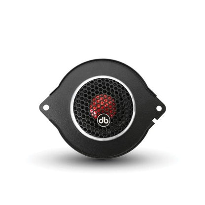 DB Drive WDX1TW-JP : 1.25 in. Aluminum Dome Tweeter (Jeep OEM Fit)