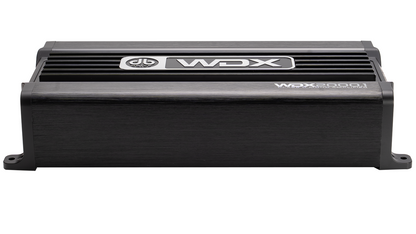 DB Drive WDX2000.1 : Mono Class D Amplifier