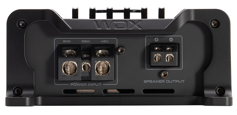 DB Drive WDX2000.1 : Mono Class D Amplifier