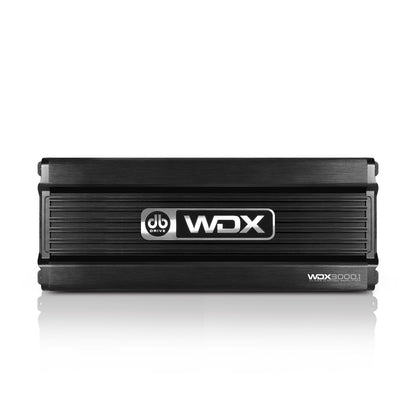 DB Drive WDX3000.1 : Mono Class D Amplifier