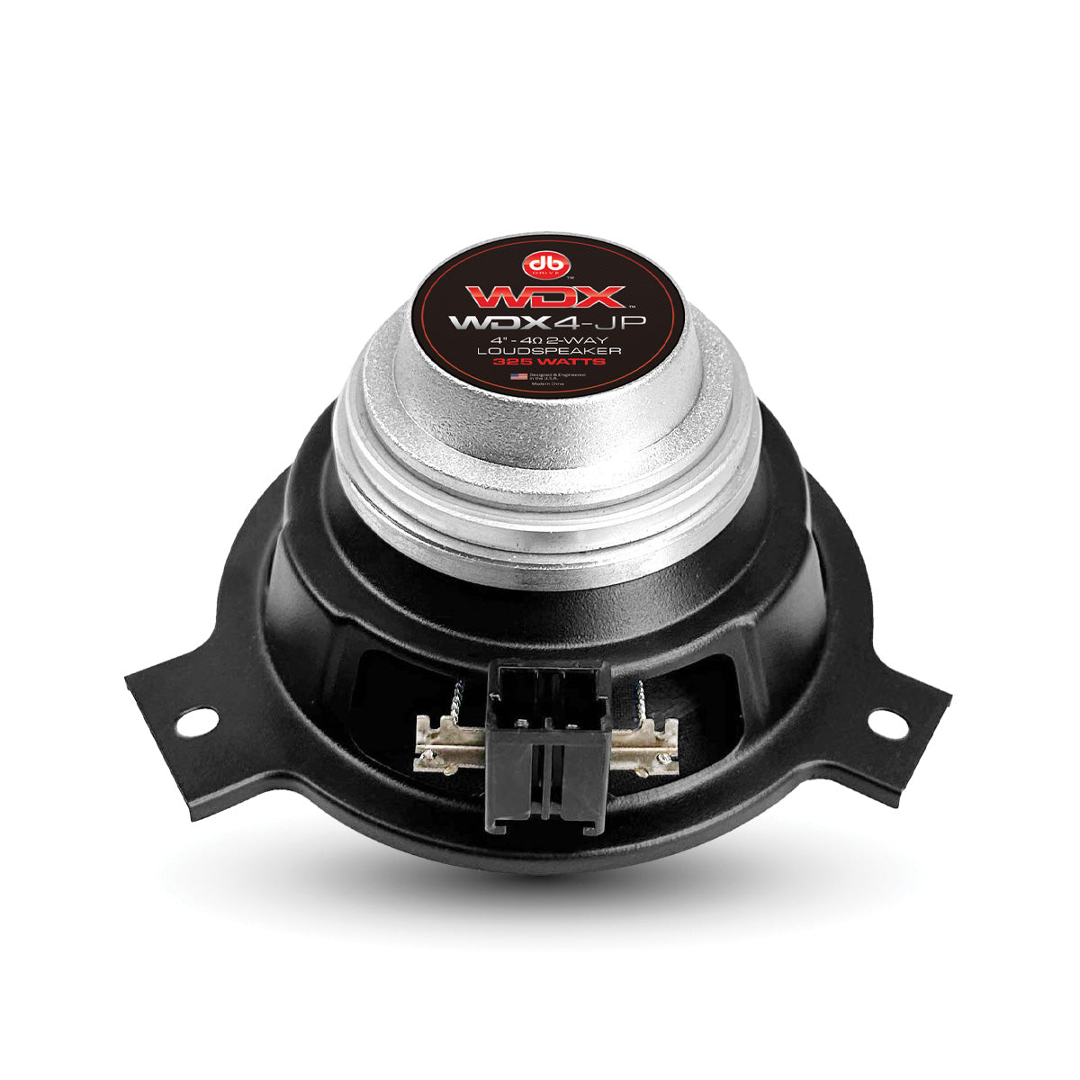 DB Drive WDX4-JP : WDX 4 in. NEO 2-Way Loudspeaker (Jeep OEM Fit)